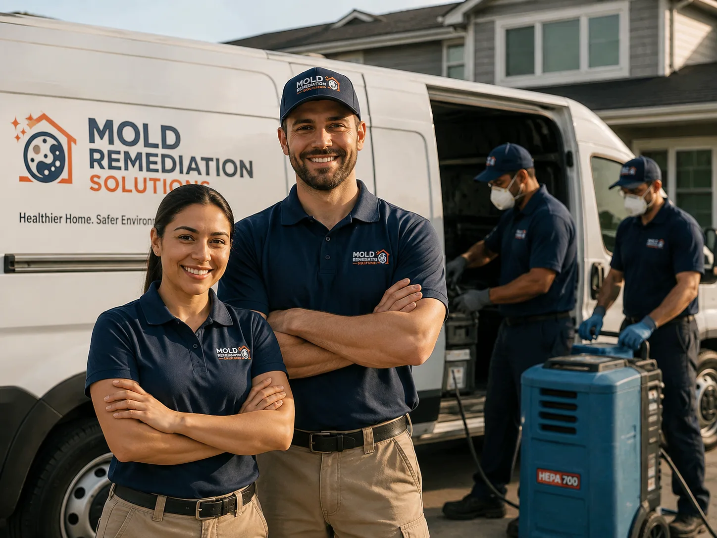 Mold Remediation company in Cedar Glen, CA