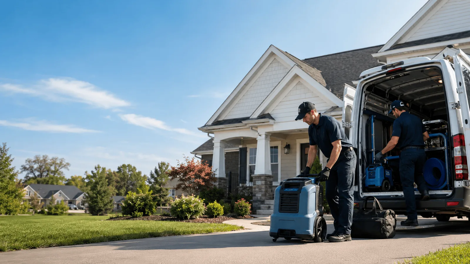 Mold Remediation in Cedar Glen, CA